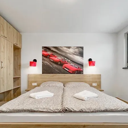 Double Red Cars Museum